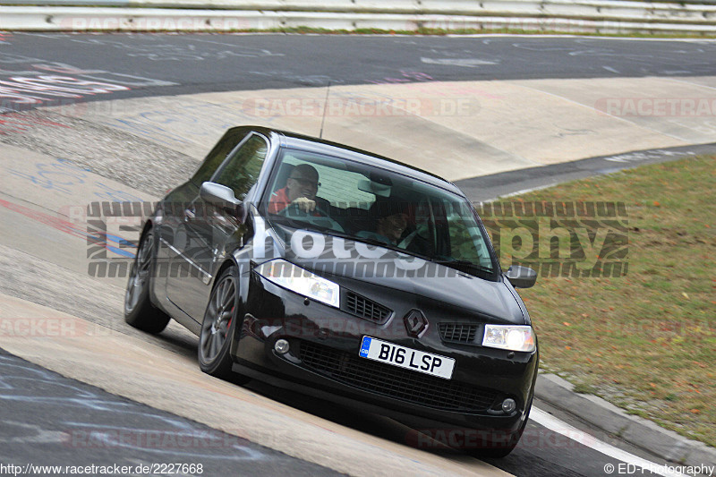 Bild #2227668 - Touristenfahrten Nürburgring Nordschleife (15.10.2016)