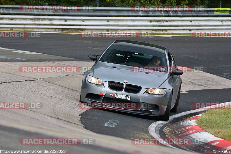 Bild #2228023 - Touristenfahrten Nürburgring Nordschleife (15.10.2016)