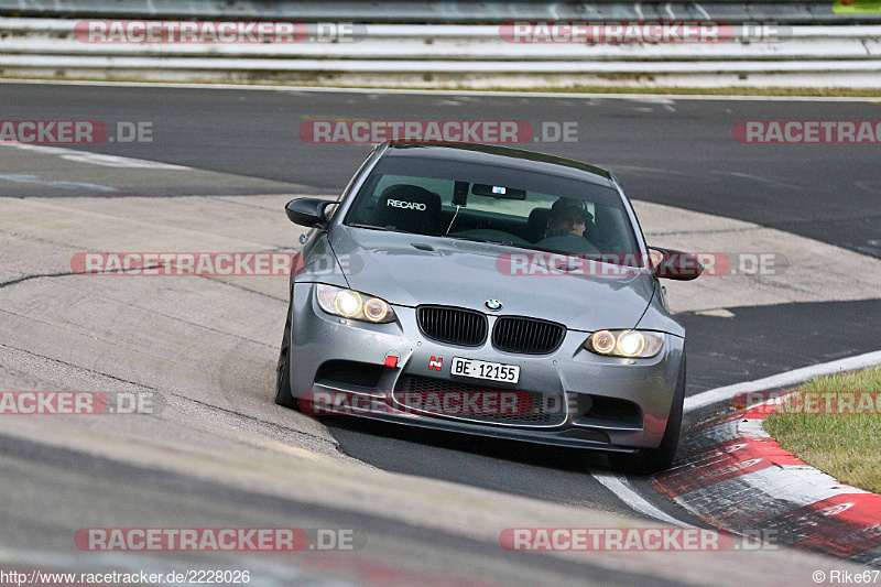 Bild #2228026 - Touristenfahrten Nürburgring Nordschleife (15.10.2016)