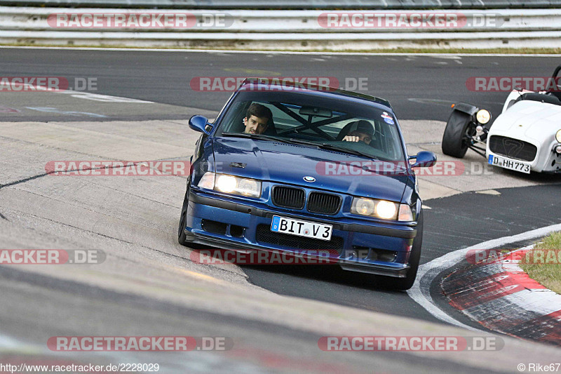 Bild #2228029 - Touristenfahrten Nürburgring Nordschleife (15.10.2016)