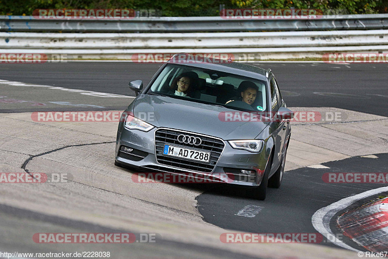 Bild #2228038 - Touristenfahrten Nürburgring Nordschleife (15.10.2016)