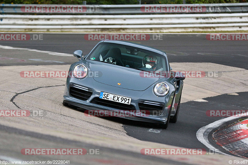 Bild #2228041 - Touristenfahrten Nürburgring Nordschleife (15.10.2016)