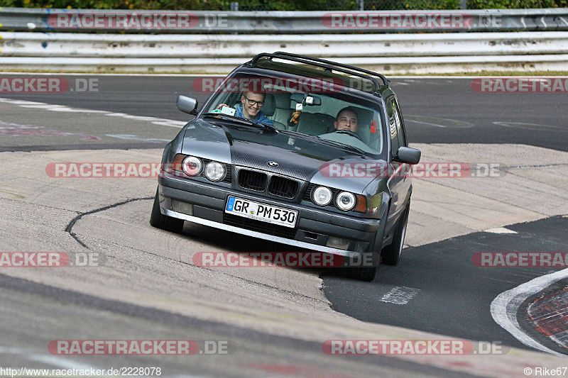 Bild #2228078 - Touristenfahrten Nürburgring Nordschleife (15.10.2016)