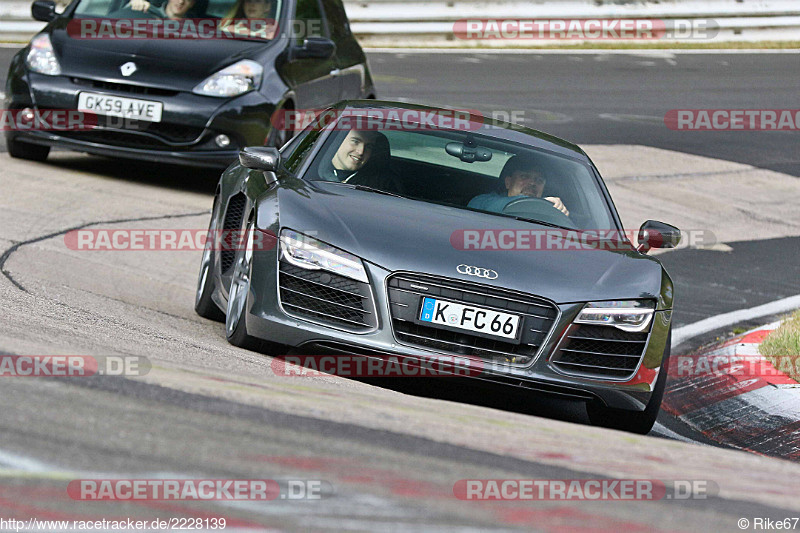 Bild #2228139 - Touristenfahrten Nürburgring Nordschleife (15.10.2016)