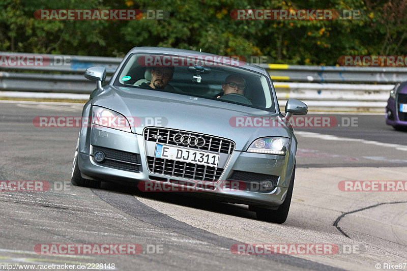 Bild #2228148 - Touristenfahrten Nürburgring Nordschleife (15.10.2016)