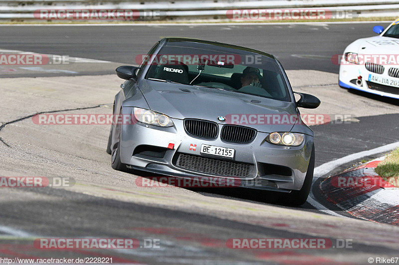 Bild #2228221 - Touristenfahrten Nürburgring Nordschleife (15.10.2016)