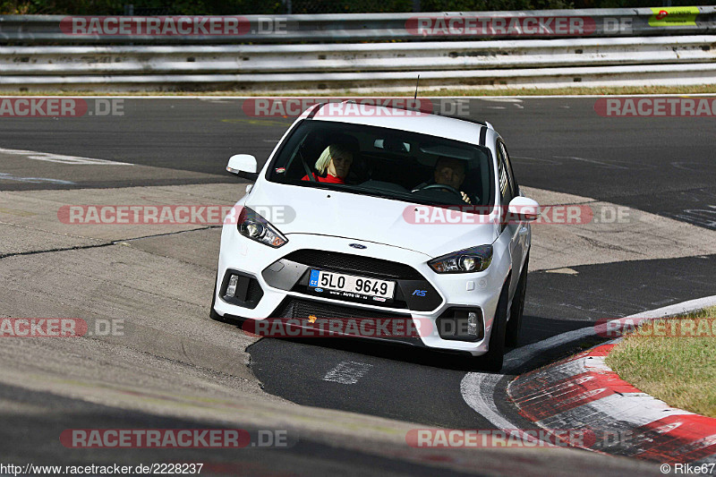 Bild #2228237 - Touristenfahrten Nürburgring Nordschleife (15.10.2016)