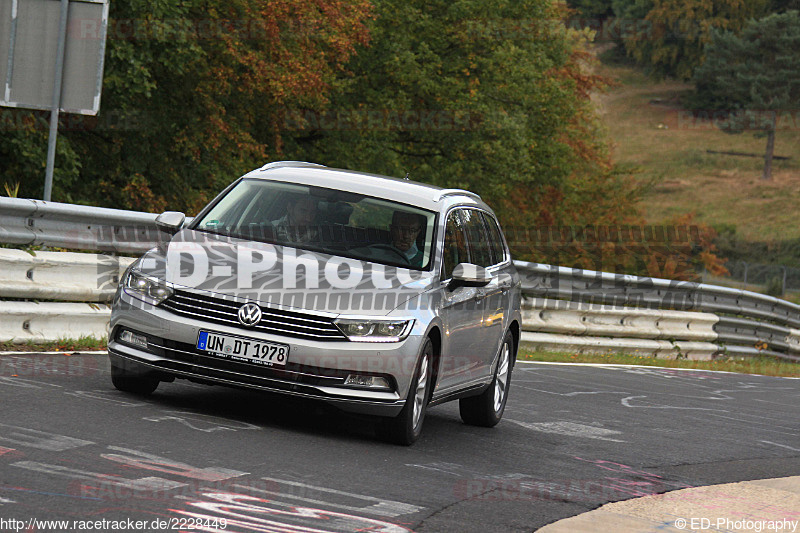 Bild #2228449 - Touristenfahrten Nürburgring Nordschleife (15.10.2016)