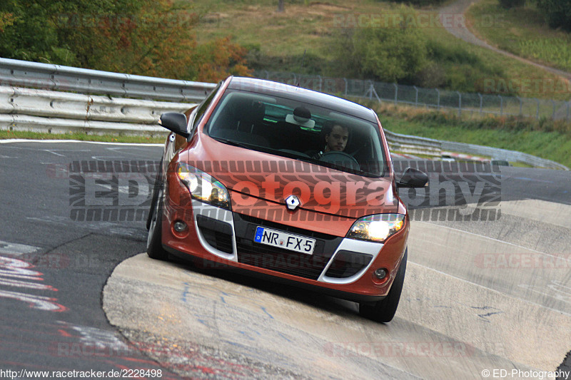 Bild #2228498 - Touristenfahrten Nürburgring Nordschleife (15.10.2016)