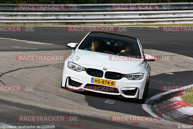 Bild #2228529 - Touristenfahrten Nürburgring Nordschleife (15.10.2016)