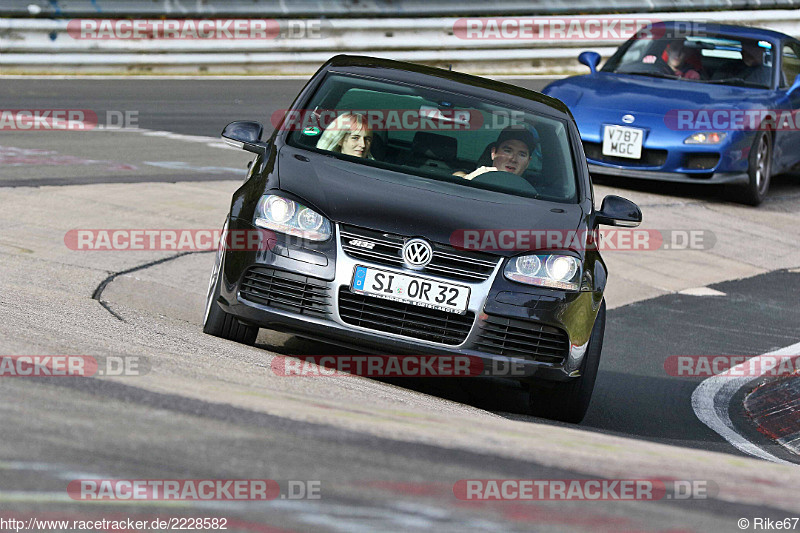 Bild #2228582 - Touristenfahrten Nürburgring Nordschleife (15.10.2016)