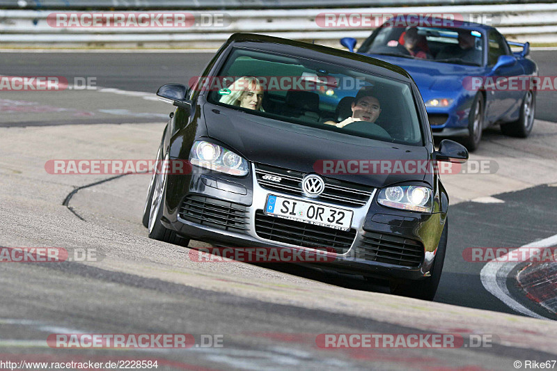 Bild #2228584 - Touristenfahrten Nürburgring Nordschleife (15.10.2016)