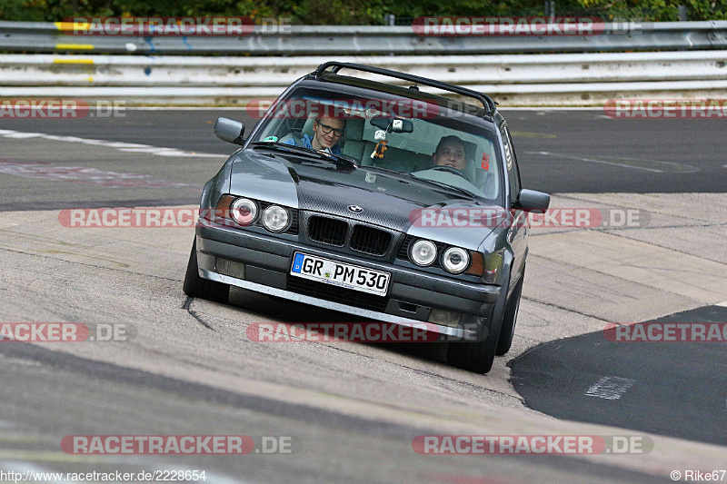 Bild #2228654 - Touristenfahrten Nürburgring Nordschleife (15.10.2016)