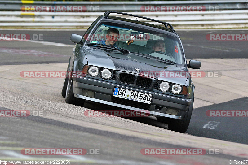 Bild #2228659 - Touristenfahrten Nürburgring Nordschleife (15.10.2016)