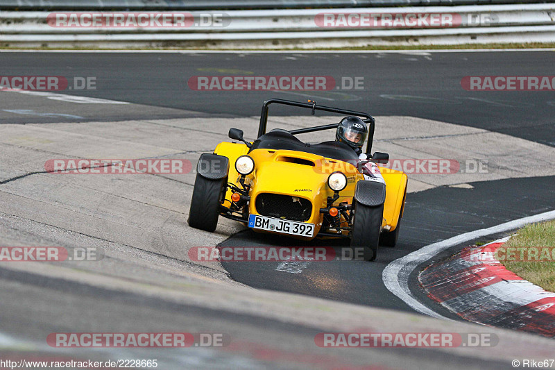 Bild #2228665 - Touristenfahrten Nürburgring Nordschleife (15.10.2016)