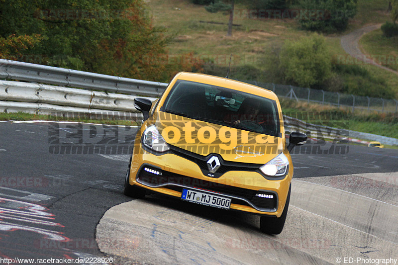 Bild #2228926 - Touristenfahrten Nürburgring Nordschleife (15.10.2016)