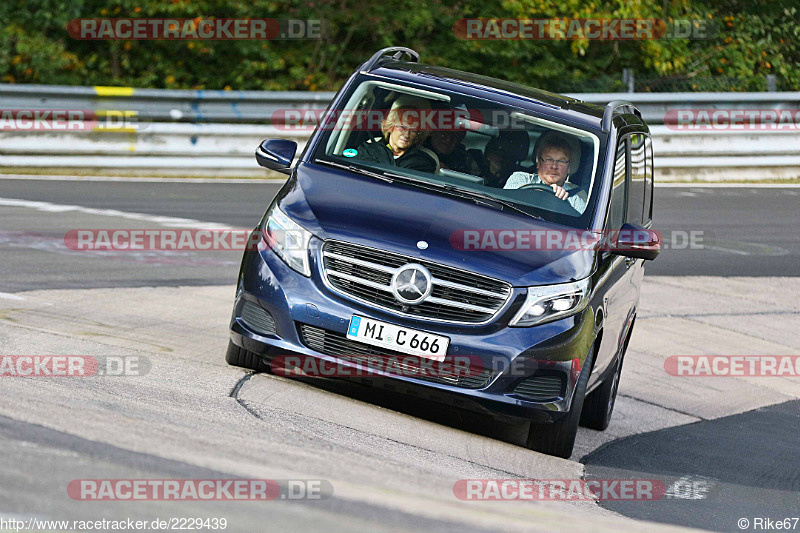 Bild #2229439 - Touristenfahrten Nürburgring Nordschleife (15.10.2016)