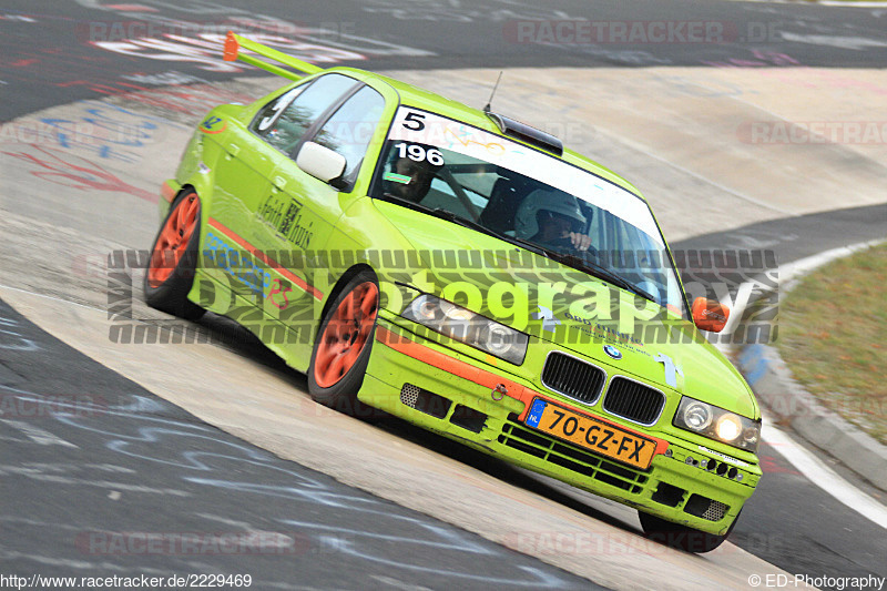 Bild #2229469 - Touristenfahrten Nürburgring Nordschleife (15.10.2016)