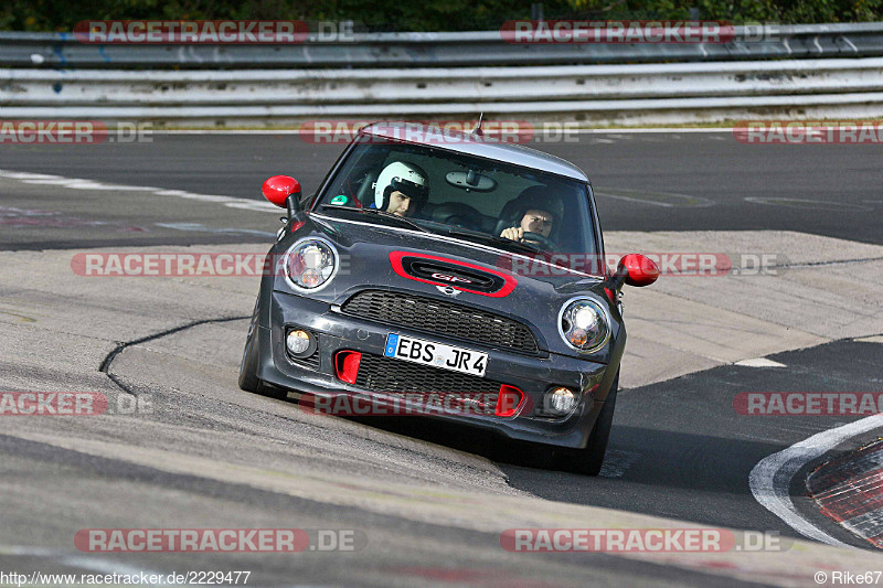 Bild #2229477 - Touristenfahrten Nürburgring Nordschleife (15.10.2016)