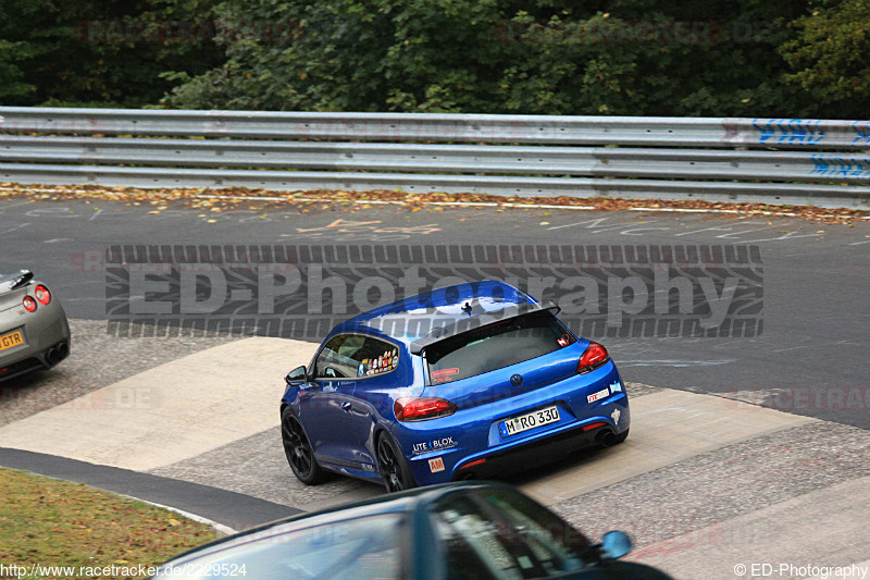 Bild #2229524 - Touristenfahrten Nürburgring Nordschleife (15.10.2016)