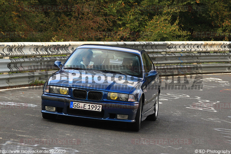 Bild #2229623 - Touristenfahrten Nürburgring Nordschleife (15.10.2016)