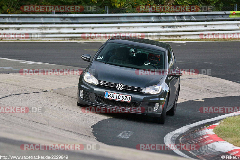 Bild #2229849 - Touristenfahrten Nürburgring Nordschleife (15.10.2016)