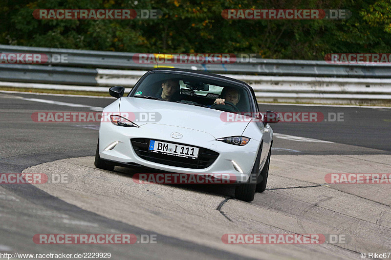 Bild #2229929 - Touristenfahrten Nürburgring Nordschleife (15.10.2016)