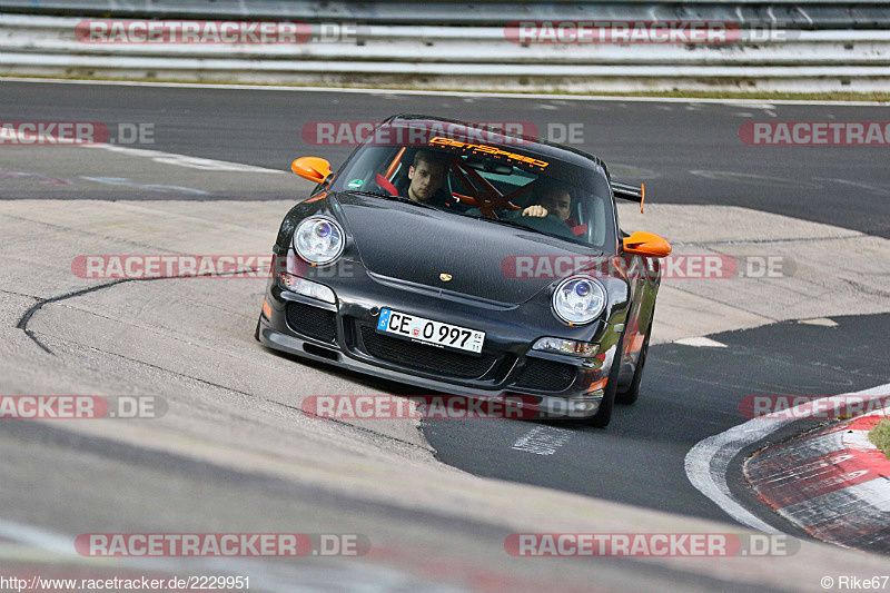 Bild #2229951 - Touristenfahrten Nürburgring Nordschleife (15.10.2016)