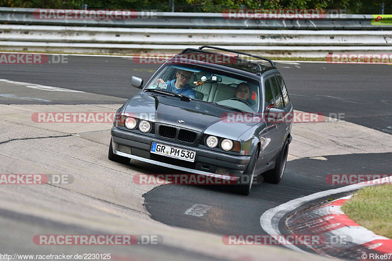 Bild #2230125 - Touristenfahrten Nürburgring Nordschleife (15.10.2016)