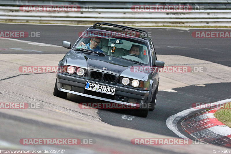 Bild #2230127 - Touristenfahrten Nürburgring Nordschleife (15.10.2016)