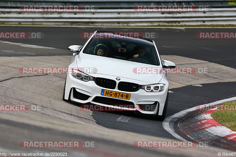 Bild #2230523 - Touristenfahrten Nürburgring Nordschleife (15.10.2016)