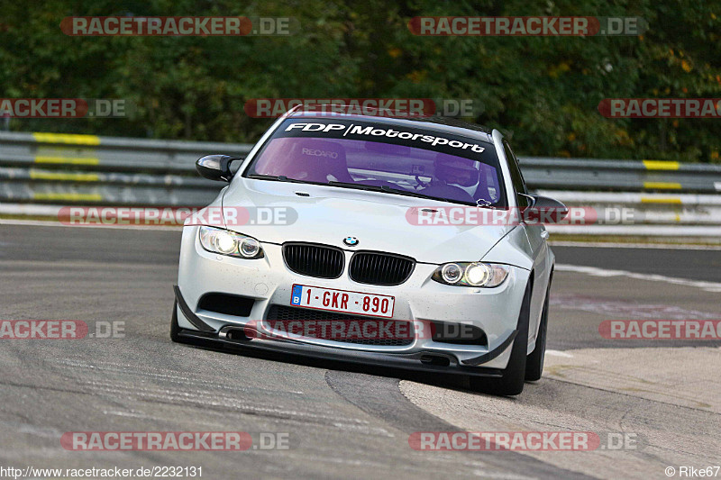 Bild #2232131 - Touristenfahrten Nürburgring Nordschleife (15.10.2016)