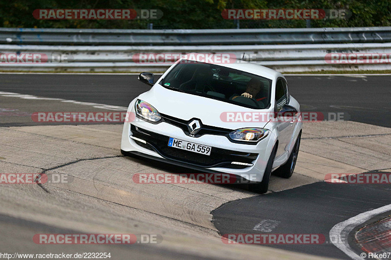 Bild #2232254 - Touristenfahrten Nürburgring Nordschleife (15.10.2016)