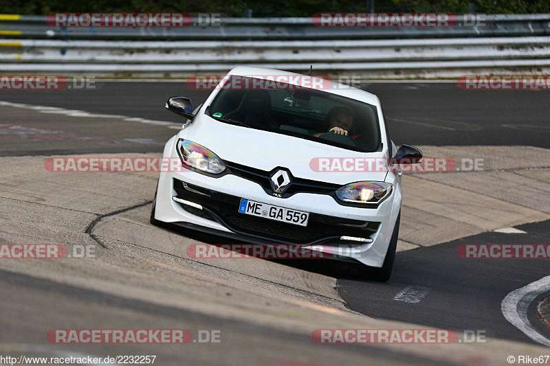 Bild #2232257 - Touristenfahrten Nürburgring Nordschleife (15.10.2016)