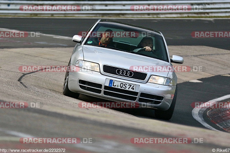 Bild #2232372 - Touristenfahrten Nürburgring Nordschleife (15.10.2016)