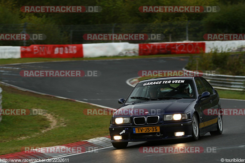 Bild #2232611 - Touristenfahrten Nürburgring Nordschleife (15.10.2016)