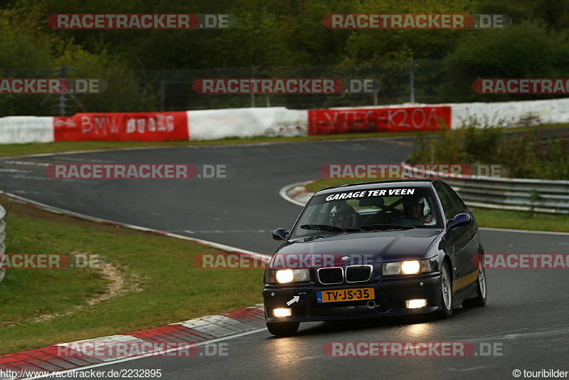 Bild #2232895 - Touristenfahrten Nürburgring Nordschleife (15.10.2016)