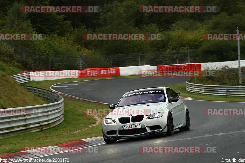 Bild #2233170 - Touristenfahrten Nürburgring Nordschleife (15.10.2016)