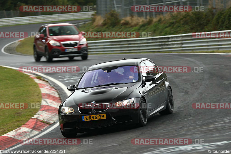 Bild #2234231 - Touristenfahrten Nürburgring Nordschleife (15.10.2016)