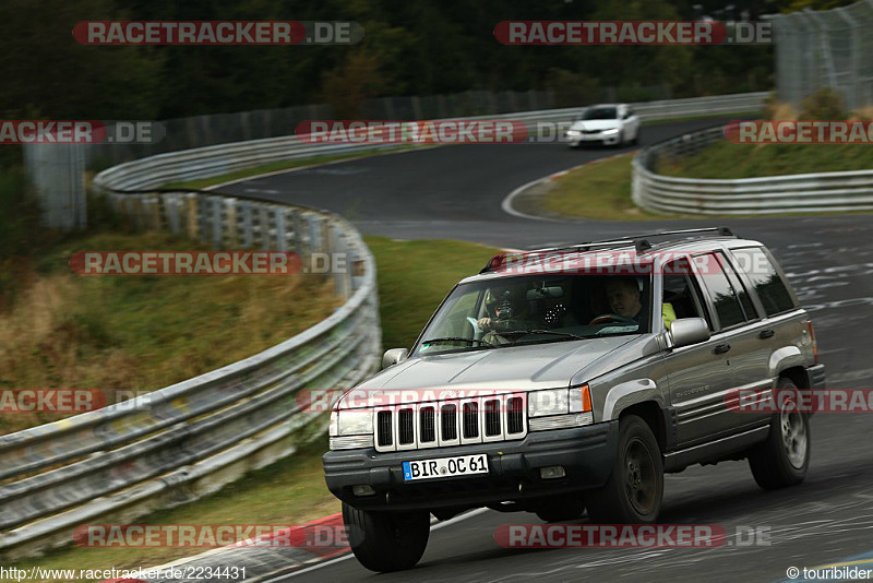 Bild #2234431 - Touristenfahrten Nürburgring Nordschleife (15.10.2016)