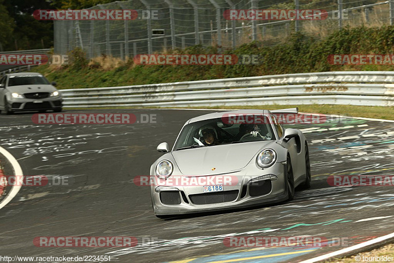 Bild #2234551 - Touristenfahrten Nürburgring Nordschleife (15.10.2016)