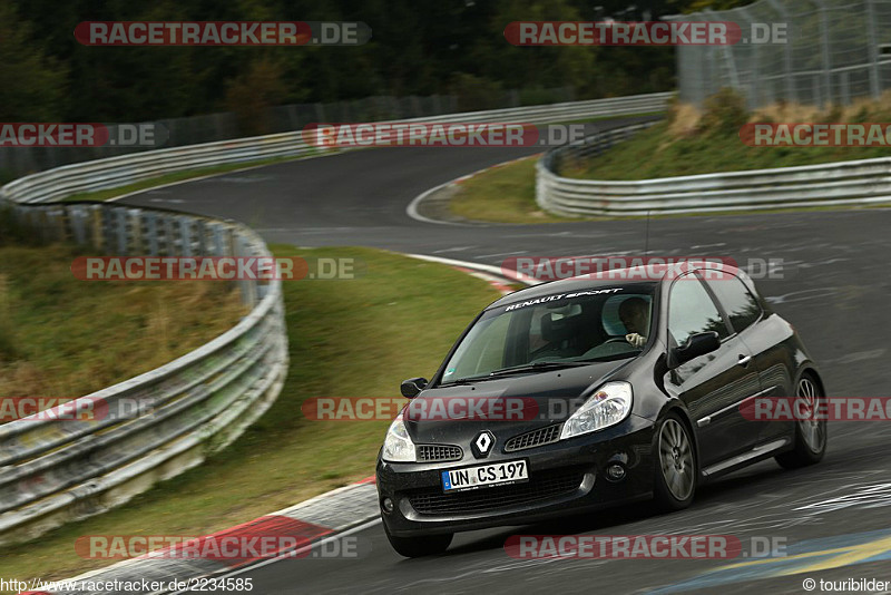 Bild #2234585 - Touristenfahrten Nürburgring Nordschleife (15.10.2016)