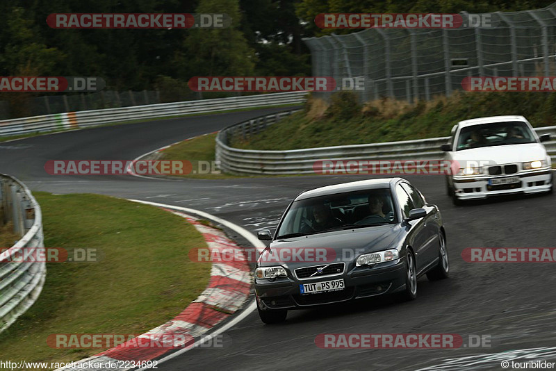 Bild #2234692 - Touristenfahrten Nürburgring Nordschleife (15.10.2016)