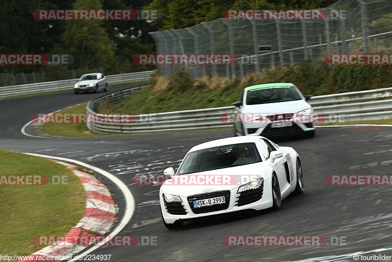 Bild #2234937 - Touristenfahrten Nürburgring Nordschleife (15.10.2016)