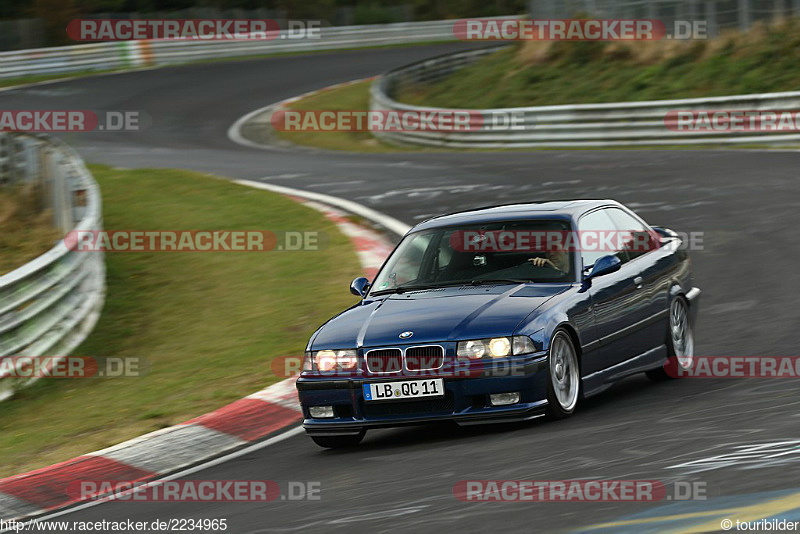 Bild #2234965 - Touristenfahrten Nürburgring Nordschleife (15.10.2016)