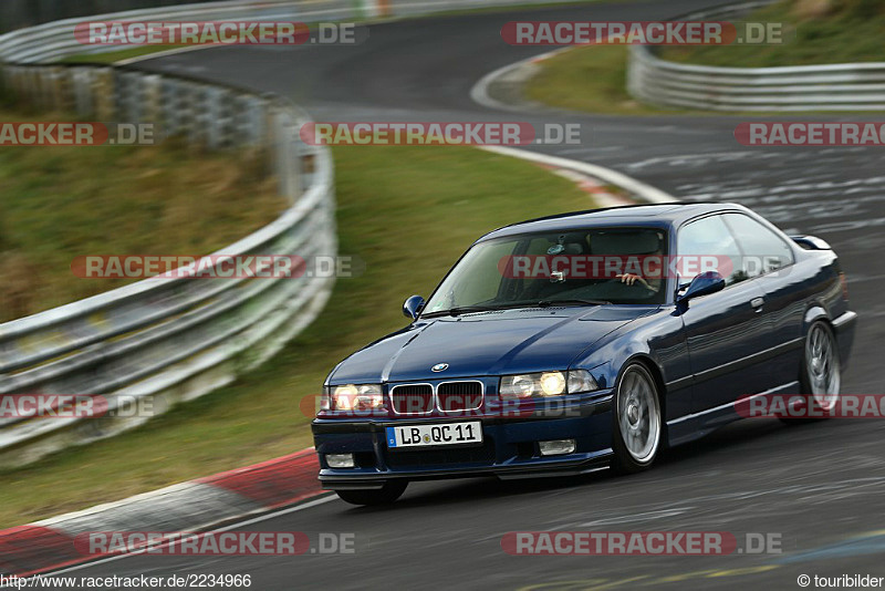 Bild #2234966 - Touristenfahrten Nürburgring Nordschleife (15.10.2016)