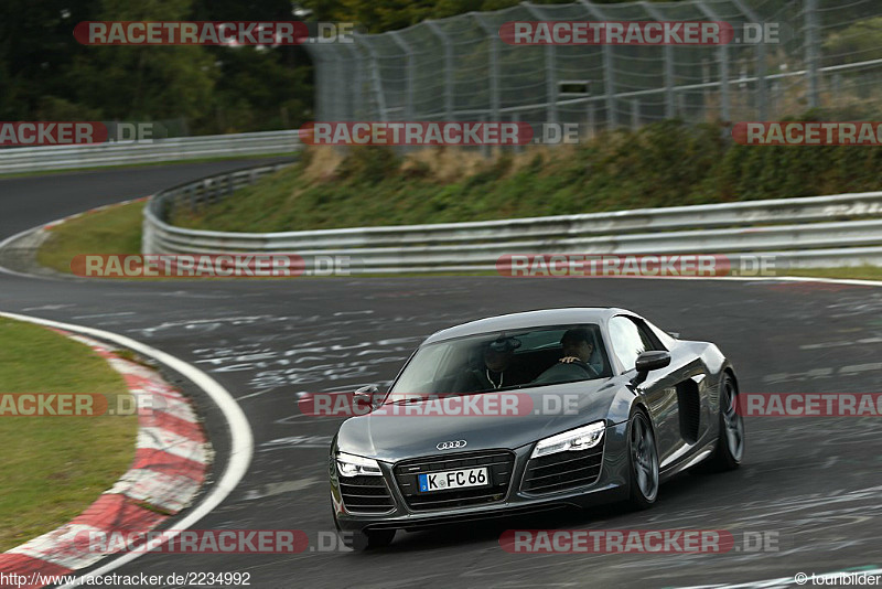 Bild #2234992 - Touristenfahrten Nürburgring Nordschleife (15.10.2016)