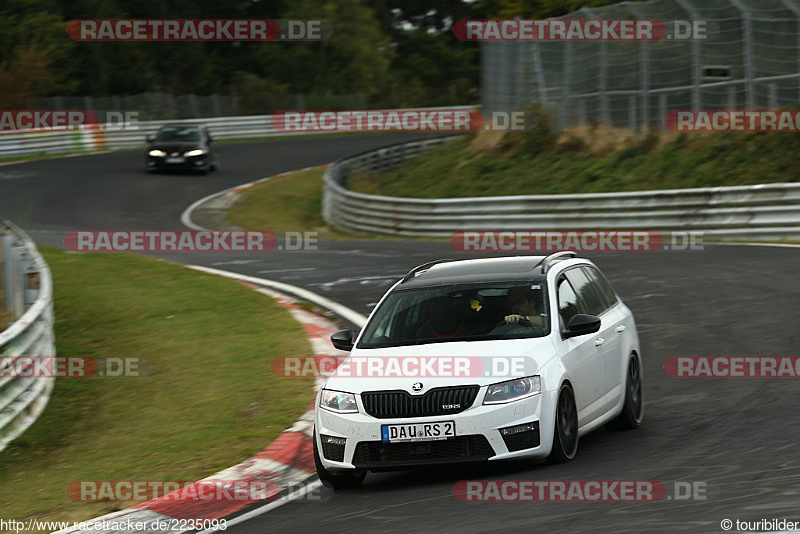 Bild #2235093 - Touristenfahrten Nürburgring Nordschleife (15.10.2016)