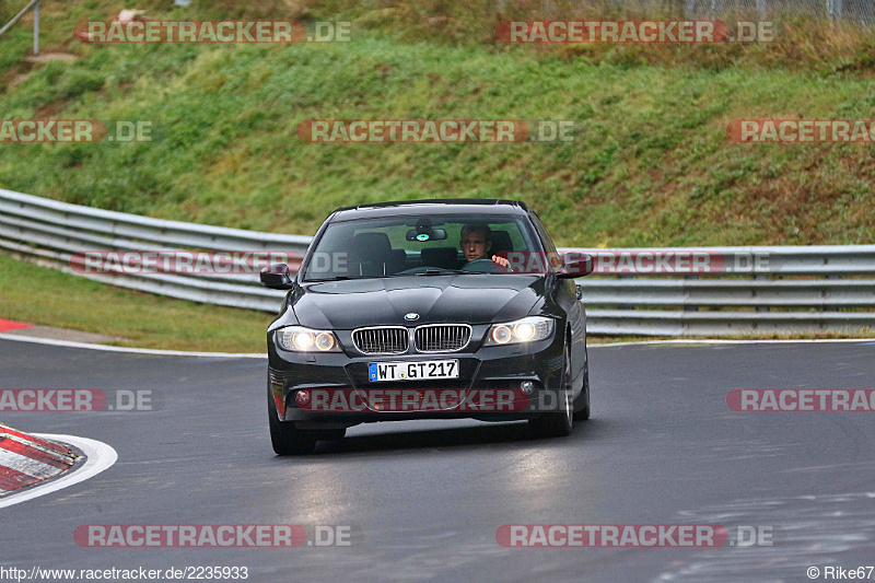 Bild #2235933 - Touristenfahrten Nürburgring Nordschleife (15.10.2016)