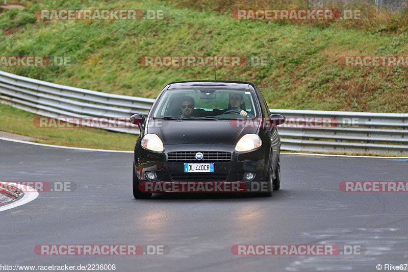 Bild #2236008 - Touristenfahrten Nürburgring Nordschleife (15.10.2016)